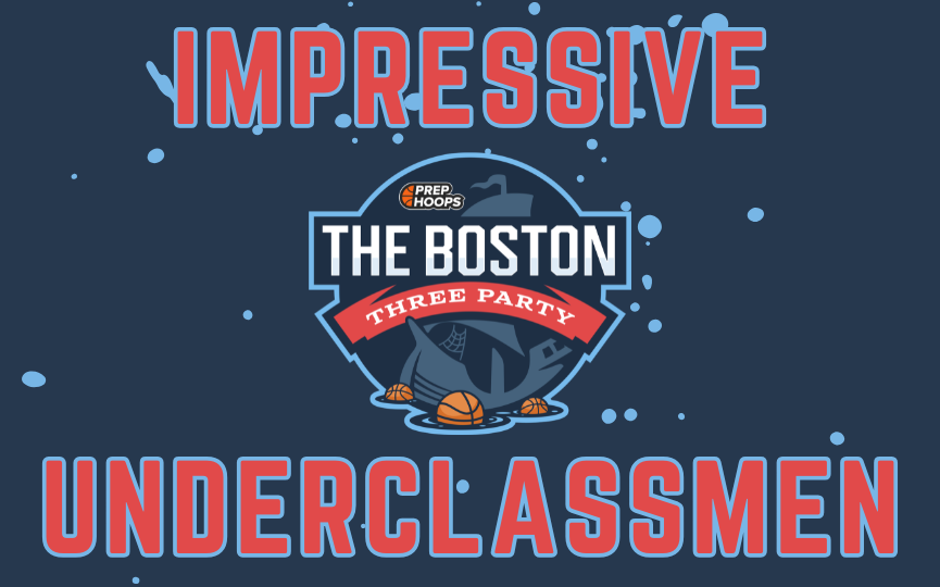 Boston Three Party – Impressive Underclassmen