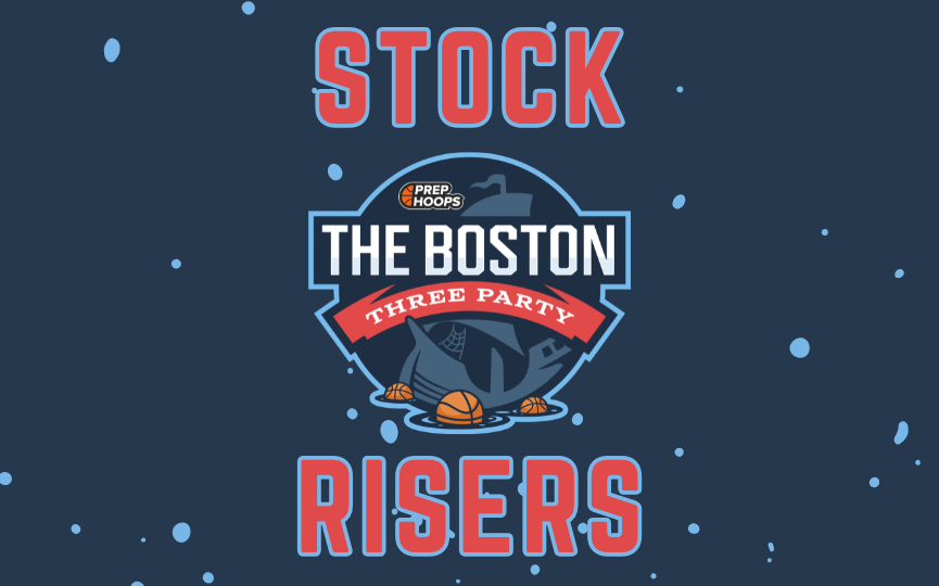 Boston Three Party – Stock Risers
