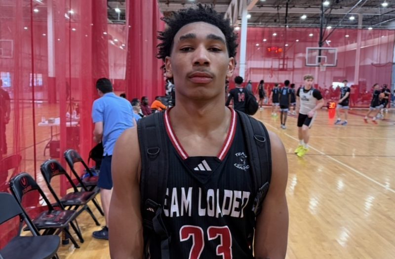Travel Team Profile: Team Loaded 16u