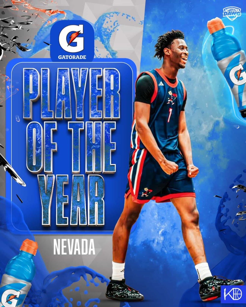 Way Too Early Look at Next Season’s Nevada POY Race
