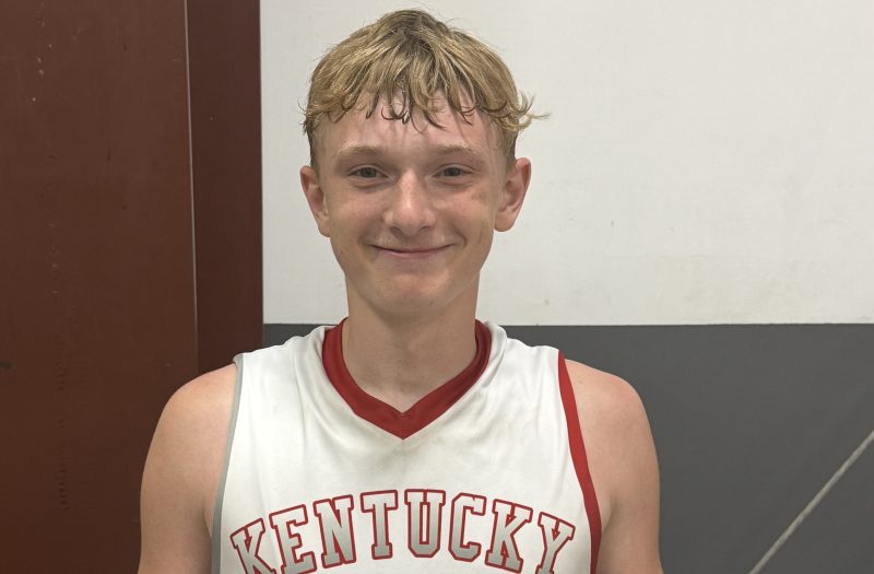 THE CLOSER: 17 U Saturday Forward Standouts