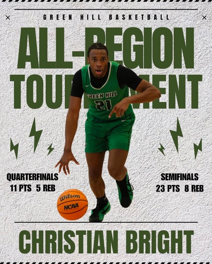 Christian Bright and these high-academic juniors excel