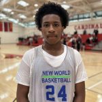 Team Melo v New World Scrimmage: 15U Notes