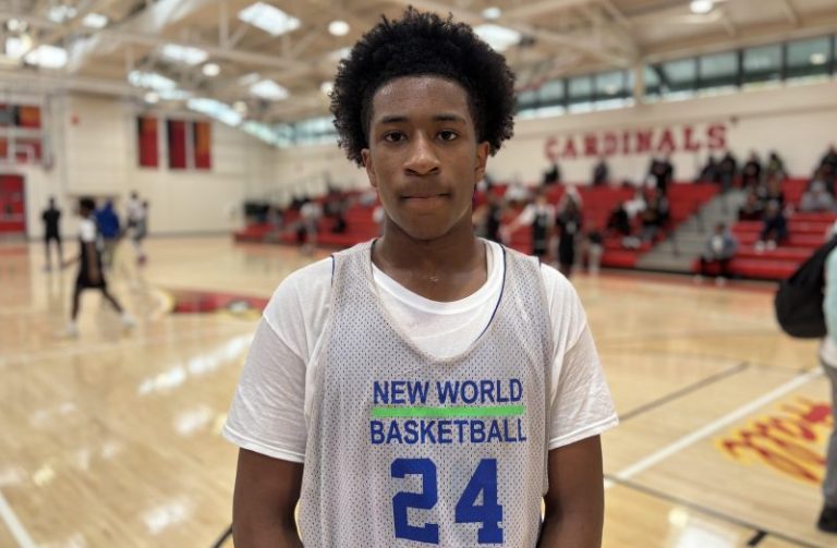 Team Melo v New World Scrimmage: 15U Notes