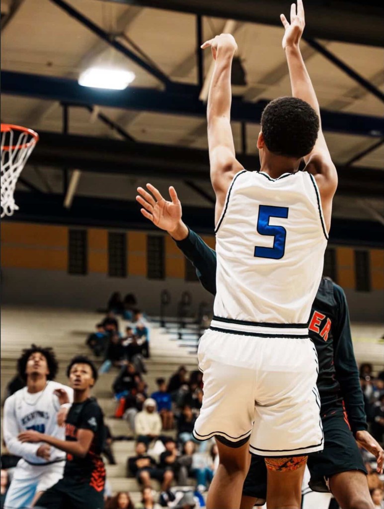 Bigfoot Hoops Easter Showdown: Dynamic Scorers and Facilitators
