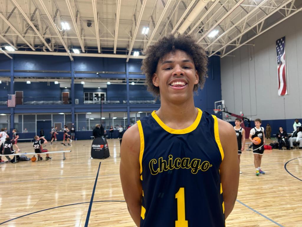 Windy City War: Scotty B's Friday Notebook