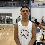 Darrius Hawkins Dazzles as Sophomore and Talks Early Recruitment