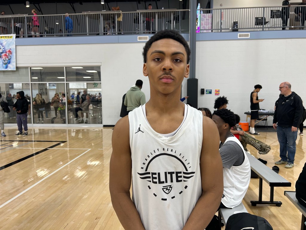 Darrius Hawkins Dazzles as Sophomore and Talks Early Recruitment