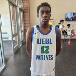 Windy City War: Parham’s Stars from Sunday Afternoon Session