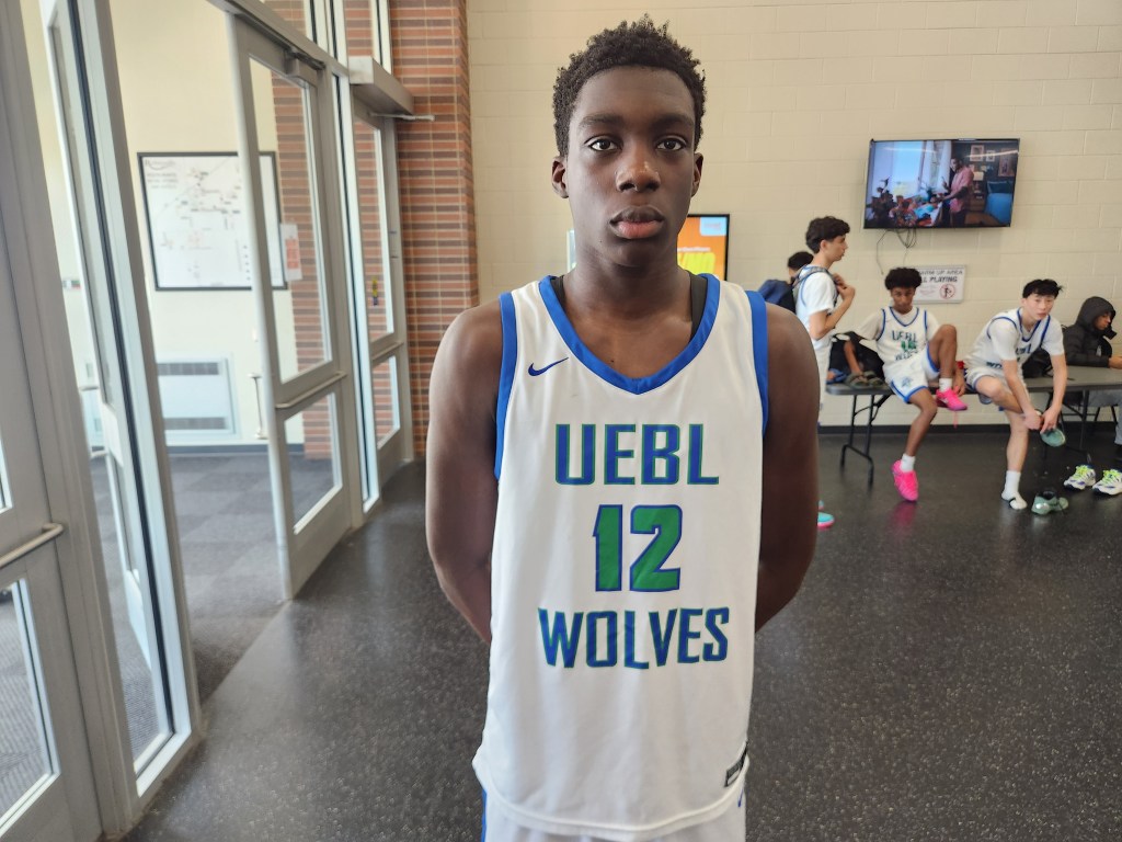 Windy City War: Parham's Stars from Sunday Afternoon Session