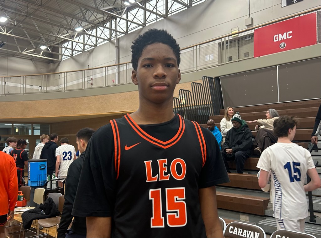 Leo 2029 Post Henderson Has All Tools You Look for in Young Post