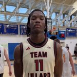 Standout 17u F/C at the West Thriller