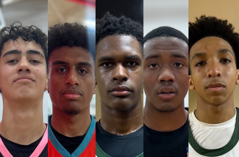 Houston Heat Check: 17U Breakout Scorers and Shot Creators
