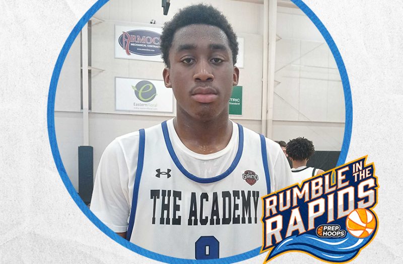 Post Standouts At Rumble In The Rapids