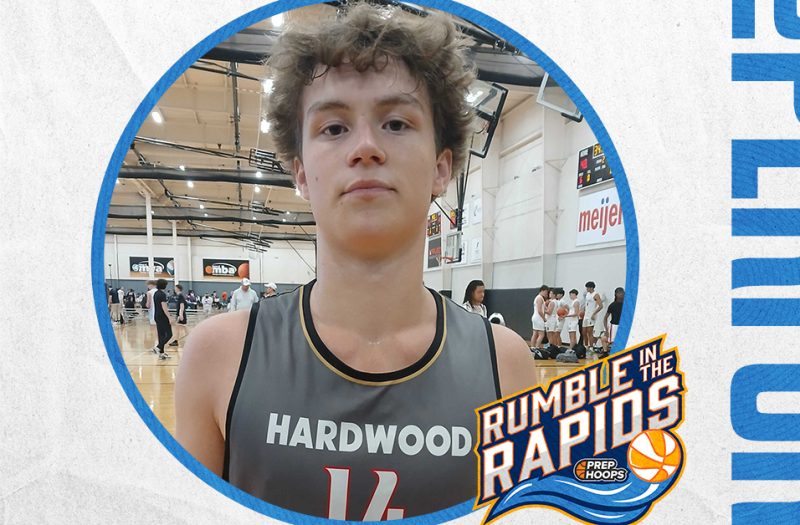 Standout 17u PG's At Rumble In The Rapids