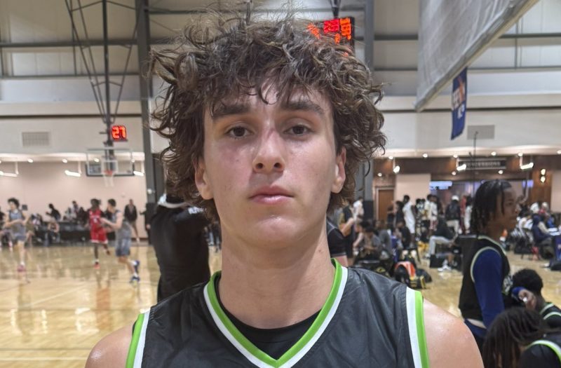 Phenom Queen City Showcase: 17U Perimeter Threats