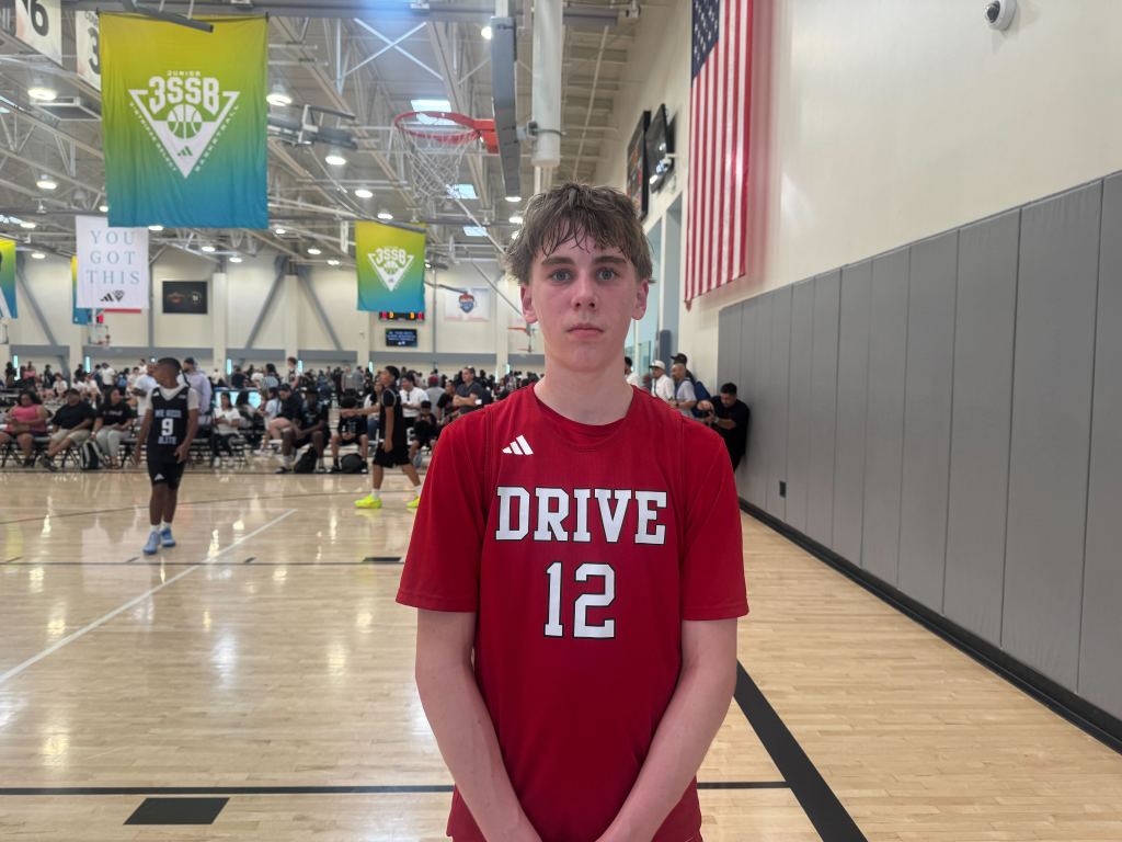 Jr. 3ssb West/Mountain Super Regional: 7th Grade Rebounders