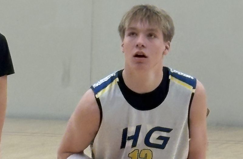 Madness in the Midwest: Mark's 17U Sunday stars