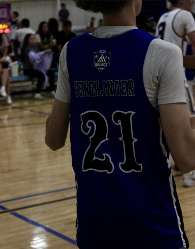 Parker Genzlinger