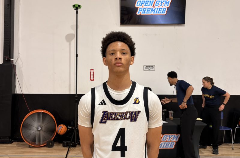 Elite Spring Hoops Showcase: 5 Standout C/W Guards (Part 2)