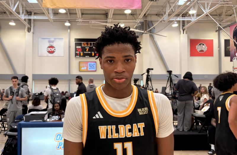 Adidas 3SSB Session 1: 2027 Standout Wing/Guards