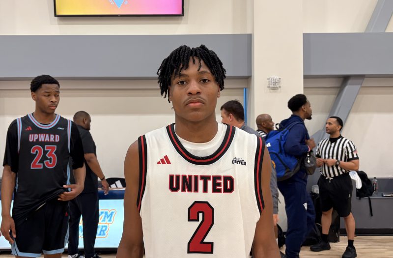 Adidas 3SSB Session 1: 2027 Standout Guards (Part2)