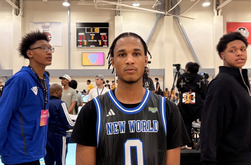Adidas 3SSB Session 1: 2027 Standout Guards (Part 1)