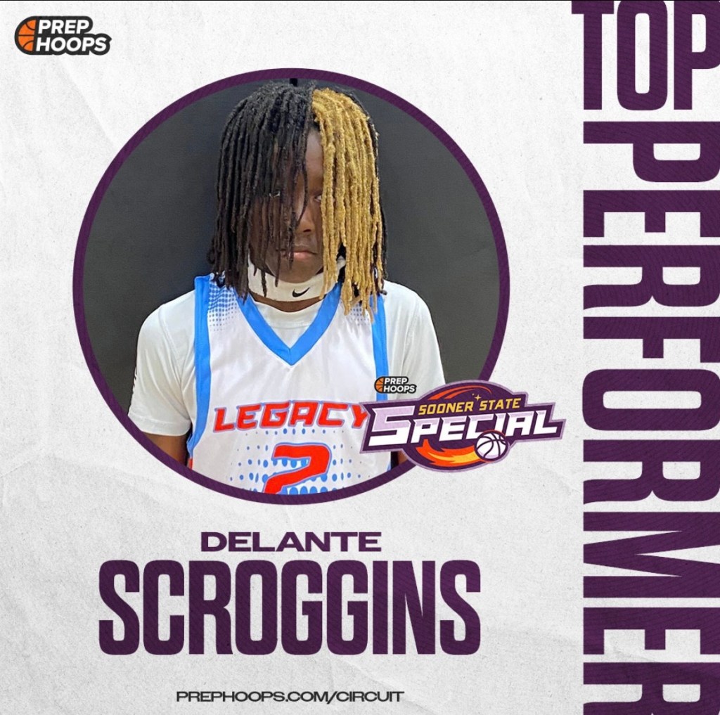 Delante Scroggins