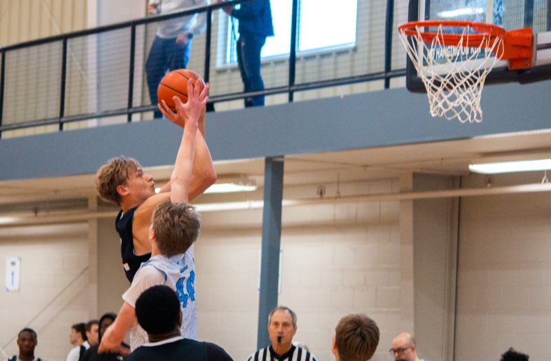 Rumble in the Rapids: 16U Up-and-Comers