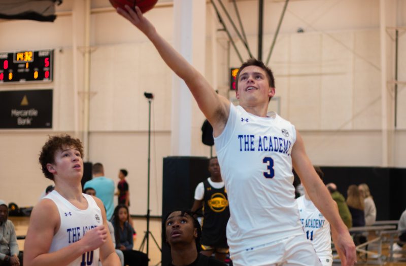 Rumble in the Rapids: 16U Standouts on Sunday