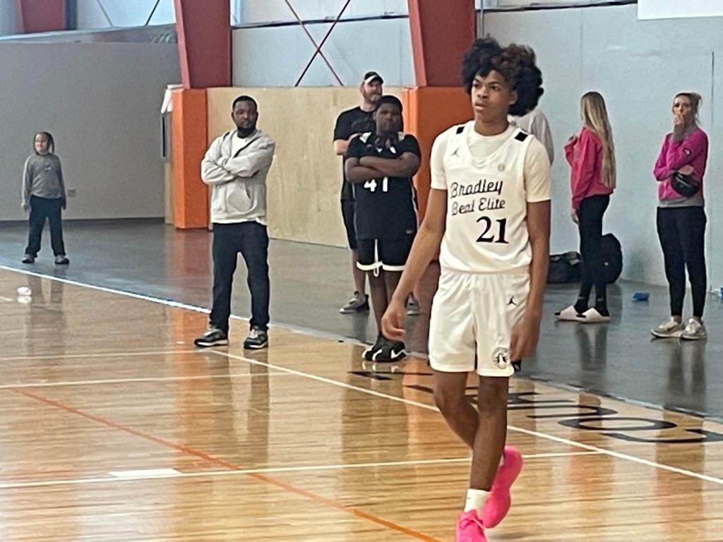 A Look at a Very Talented Brad Beal Elite 2030 Squad
