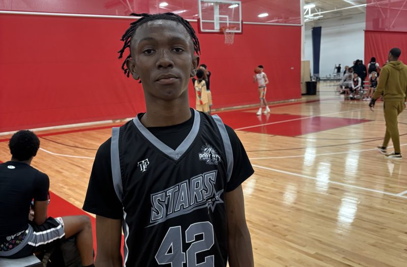 Houston Heat Check- Impact Players