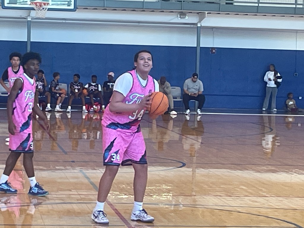 Saturday 15U Standouts at the Jayhawk Jam