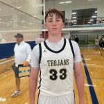 Blue Collar 15U Workers at the Jayhawk Jam