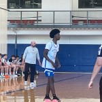 New Names of Missouri 15U Guards at the Jayhawk Jam