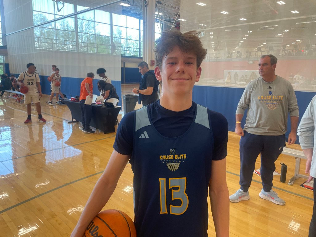 Top 15U Shooting Guards and Wings at the Jayhawk Jam