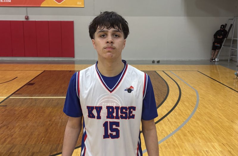 The Stage: Saturday Kentucky / Indiana 16 U Standouts