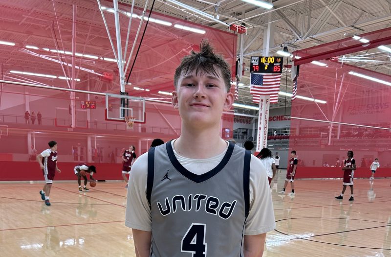 Madness In The Midwest: Max's Day 1 Standouts