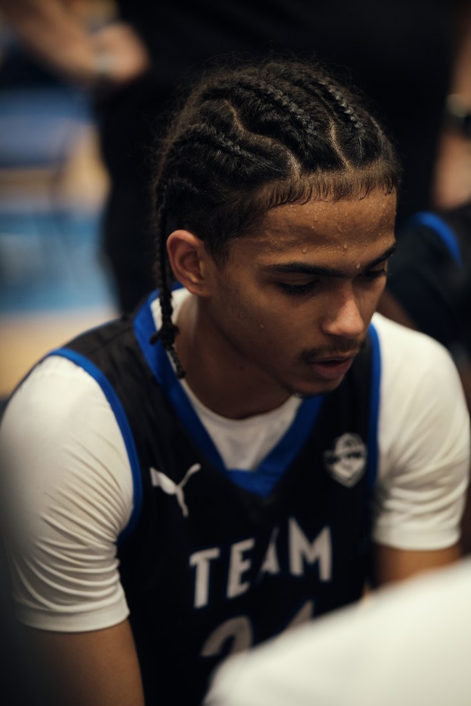 Markque Adams Jr