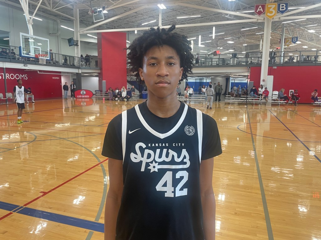 New Names of Missouri 15U Forwards at the Jayhawk Jam