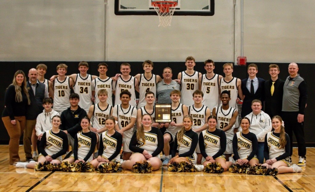 Groton Tigers: Season Review