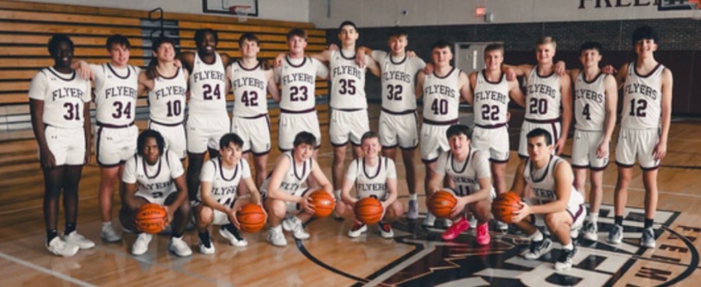 Freeman Flyers: Class B Champions