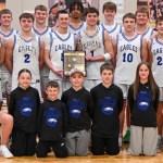 Wall Eagles: Flying High