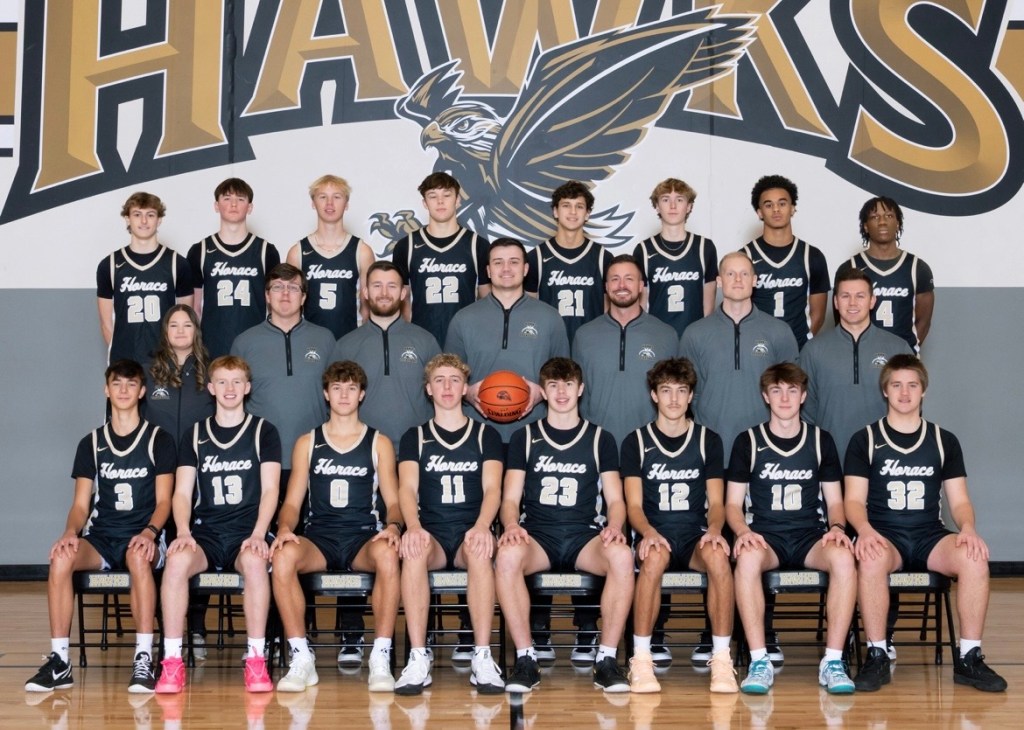 Horace Hawks: Flying High