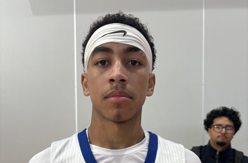 Rankings Update 2027 Newcomers