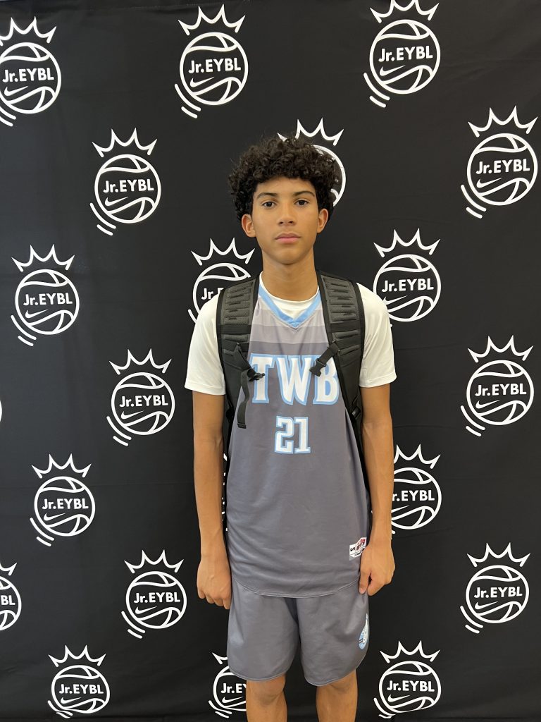 Braylon Argueta-Wiley