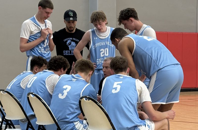 Madness in the Midwest: Mark's 17U Saturday stars