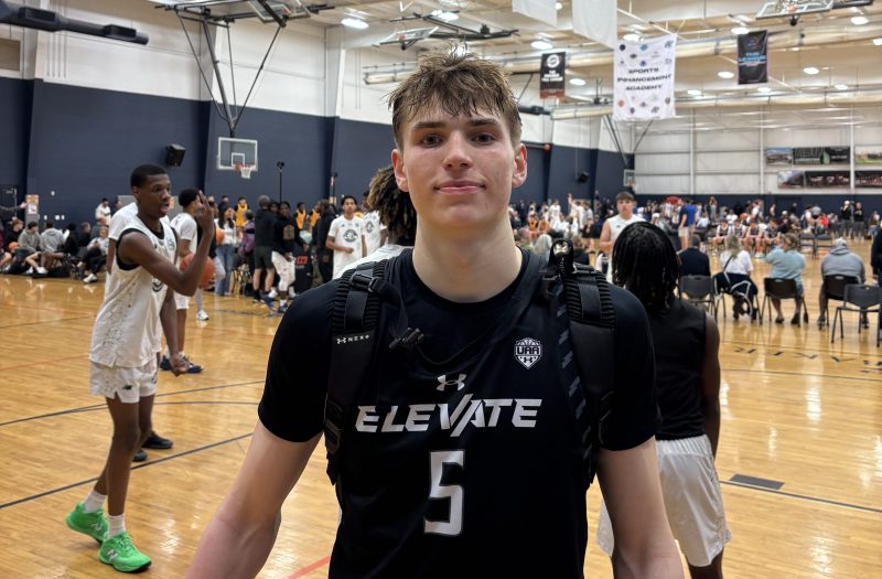 State stars shine for ElevateUAA