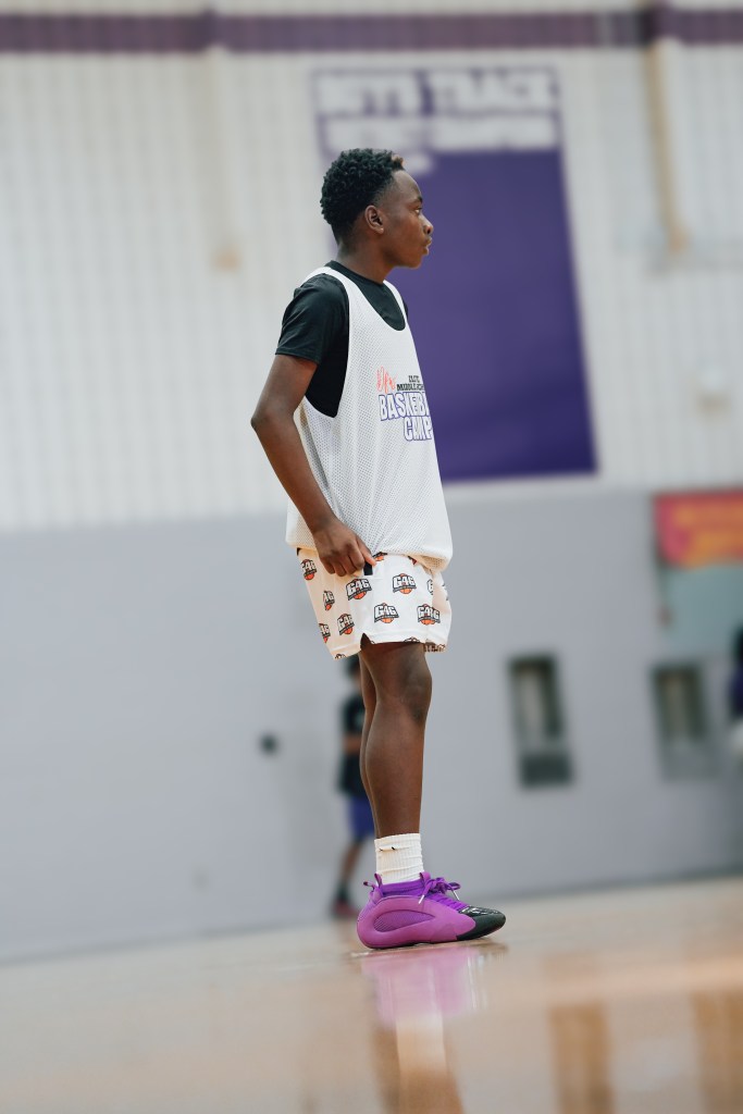 Jamal Holman Jr