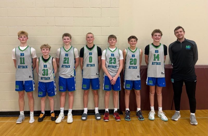 ND Attack 15U: Team Preview